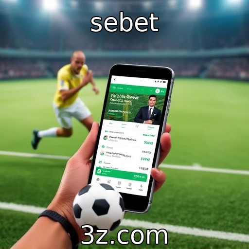 Descubra como maximizar ganhos em apostas esportivas hoje : sebet