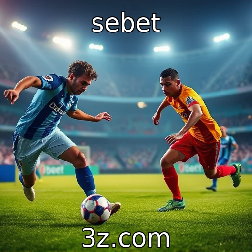 Apostas em tempo real: a nova era das emoções nos esportes - sebet