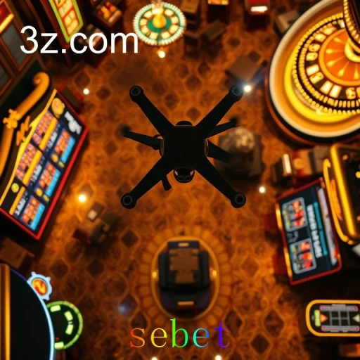 Slots Incríveis no SeBet: Aventura a Cada Giro