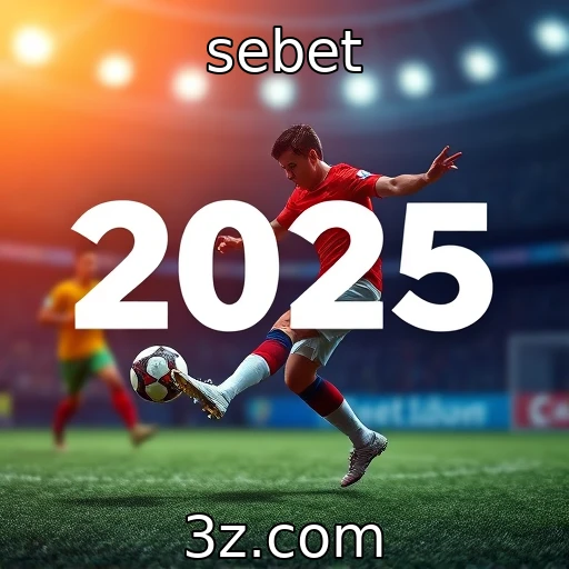 Explorando o Crescimento das Apostas Esportivas no Brasil em 2025 - sebet